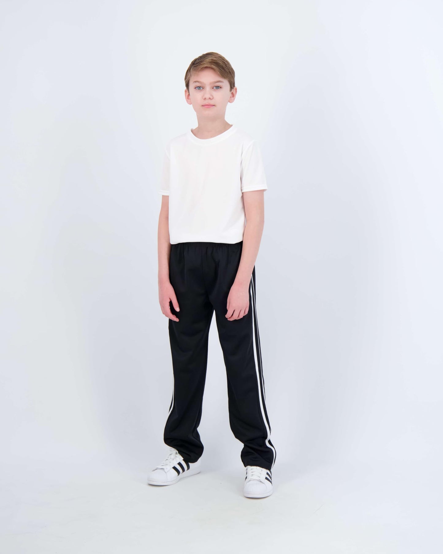 OCYMA 5 Pack Boys Athletic Shorts with Pockets 