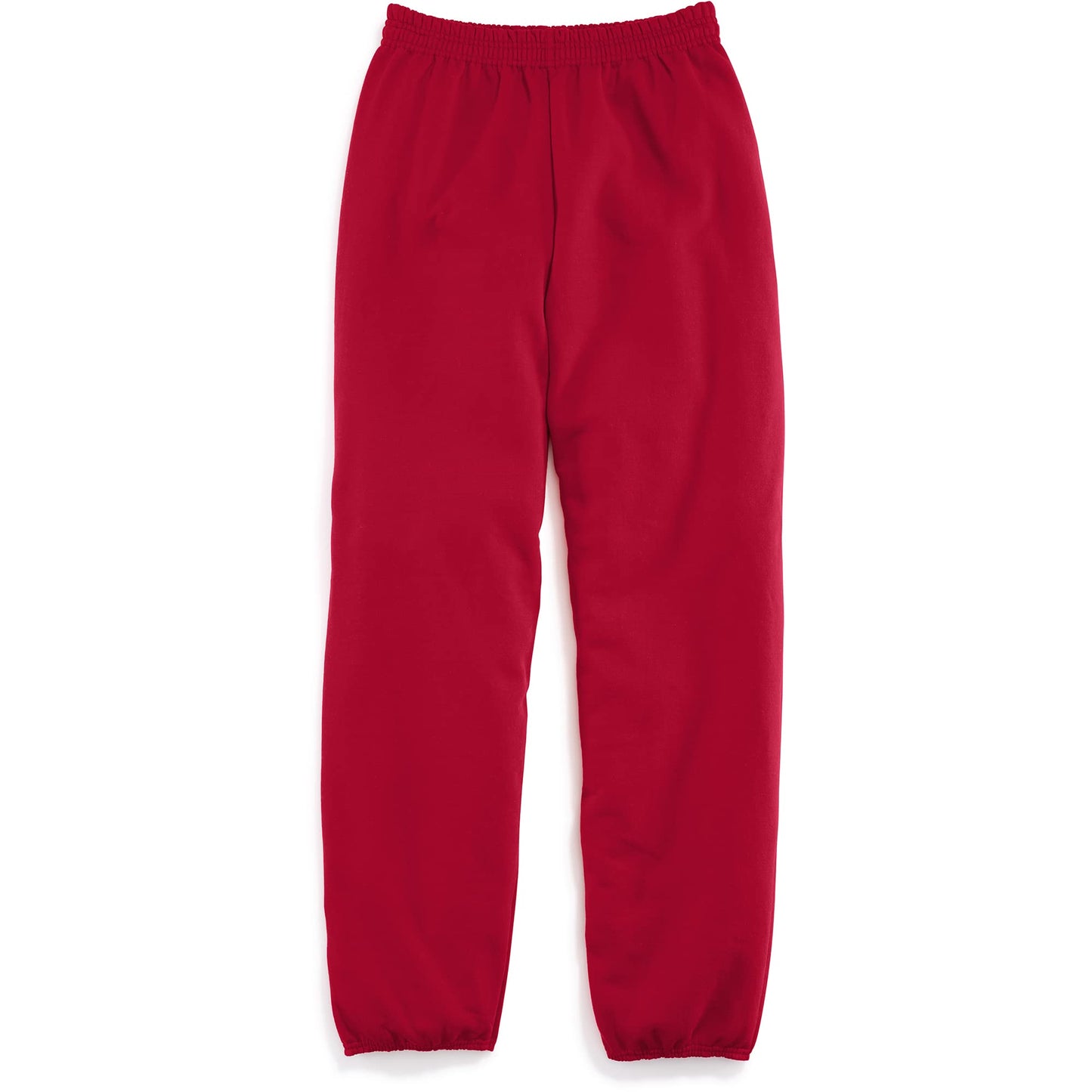 Hanes Men's EcoSmart Non-Pocket Sweatpant (Pack of 2), Light Steel, Large