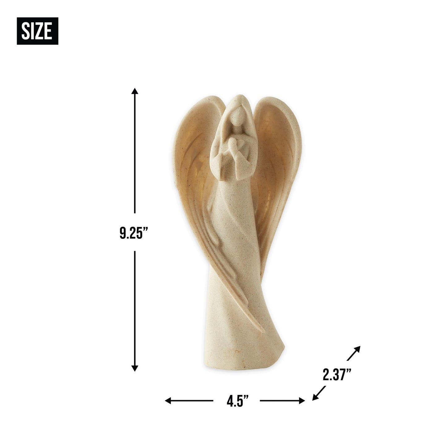 Desert Angel Figurine