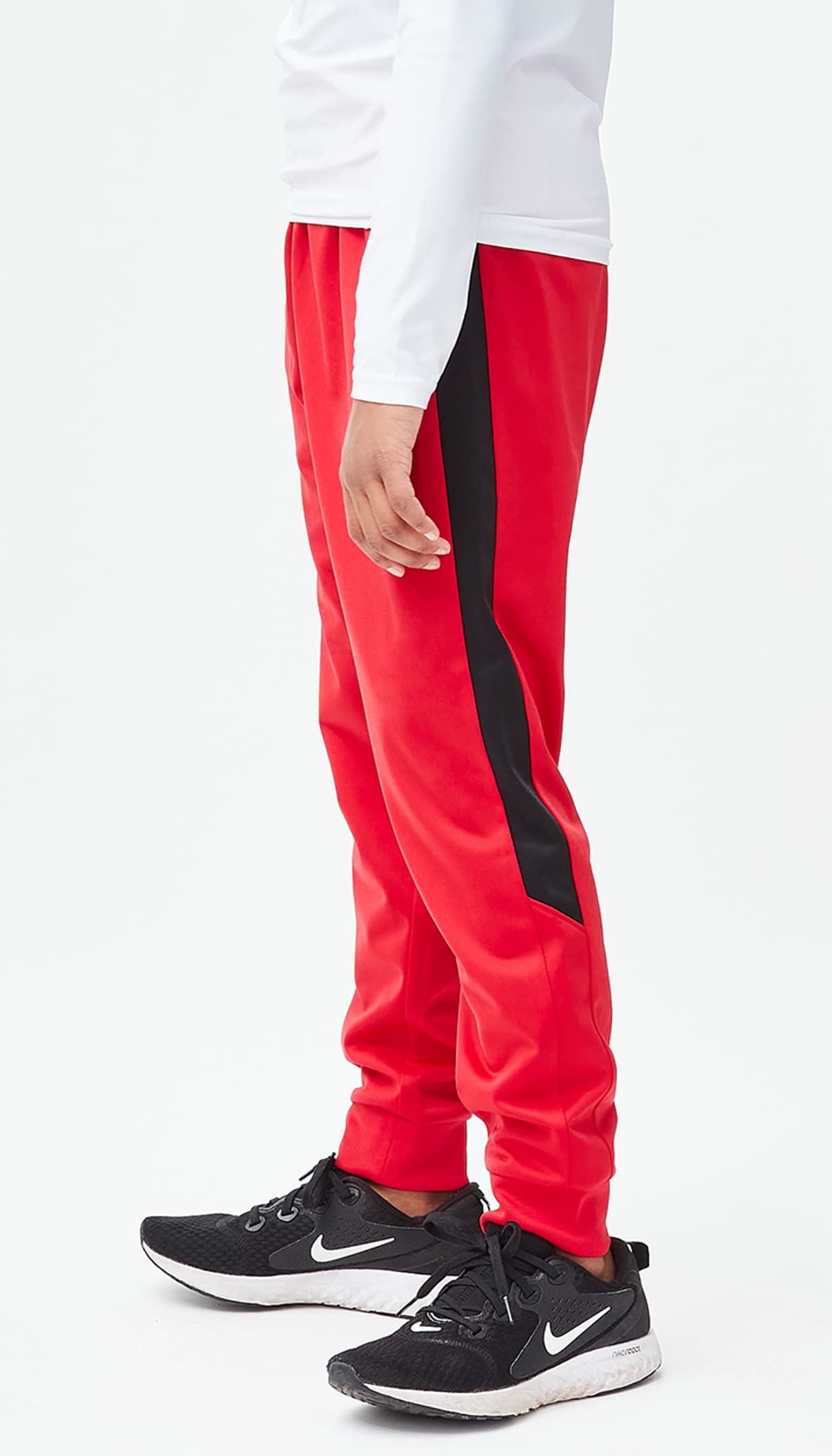 DEVOPS Boys Active Performance Workout Athletic Training Pants 