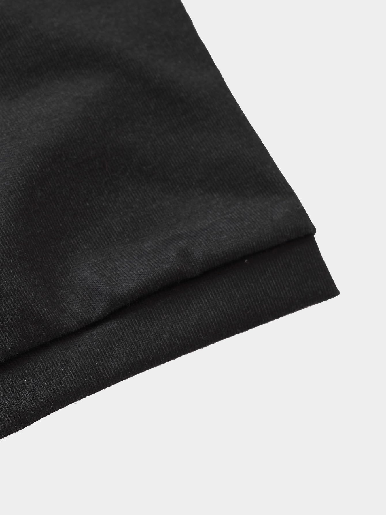 MyFav Big Boys Glow in Dark Skull Pjs Sleepwear Summer Pajama Shorts Sets, Skateboard, 14 Years