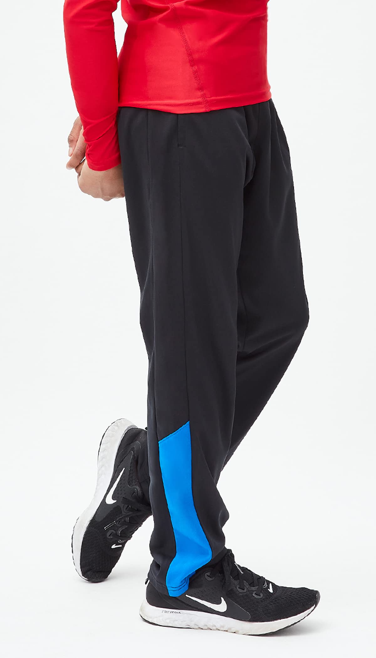 DEVOPS Boys Active Performance Workout Athletic Training Pants 
