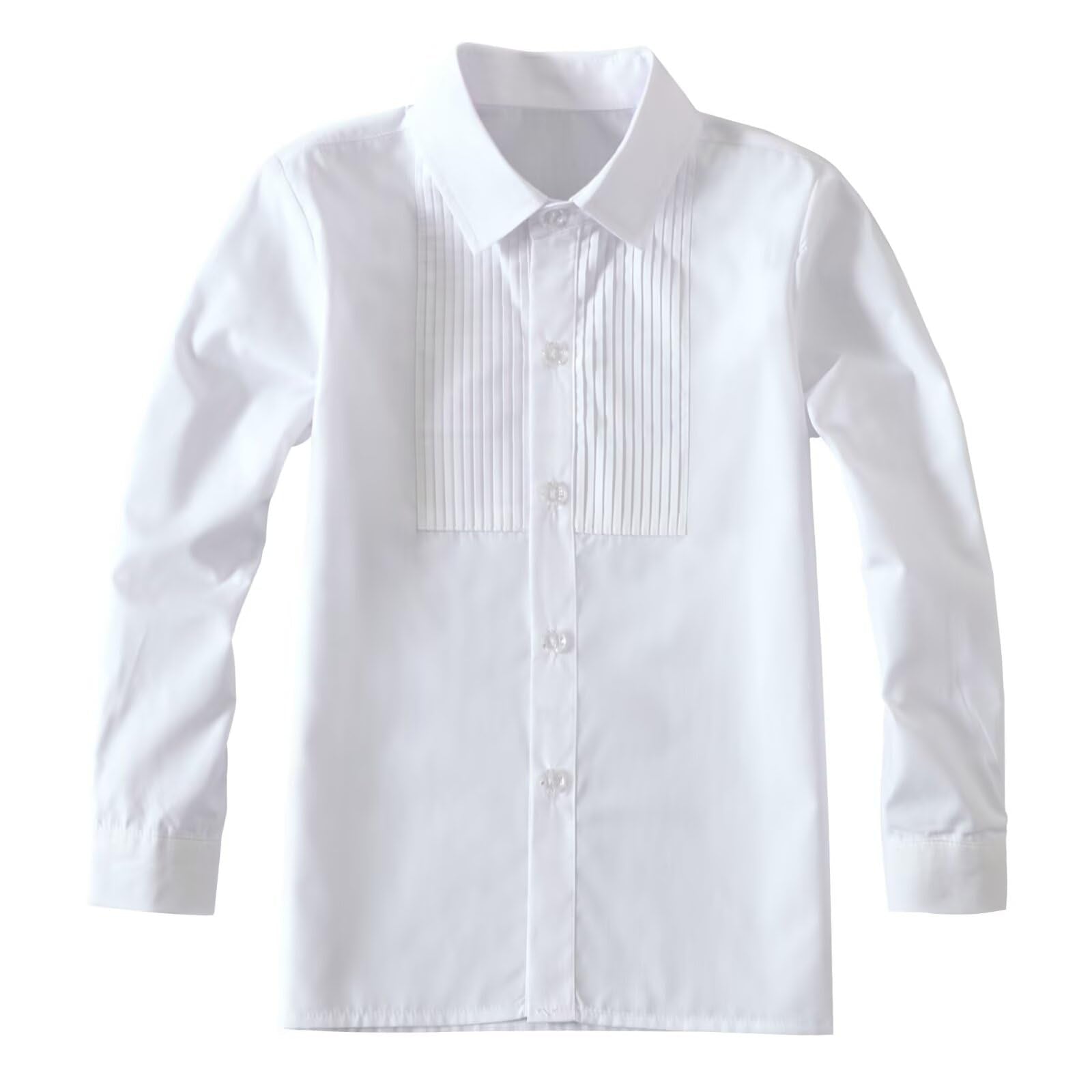 Boys' Suits Size 2T Kids Black Suit Slim Fit 6 Piece Formal Suit Set Teen Toddler Ring Bearer Outfit for Wedding