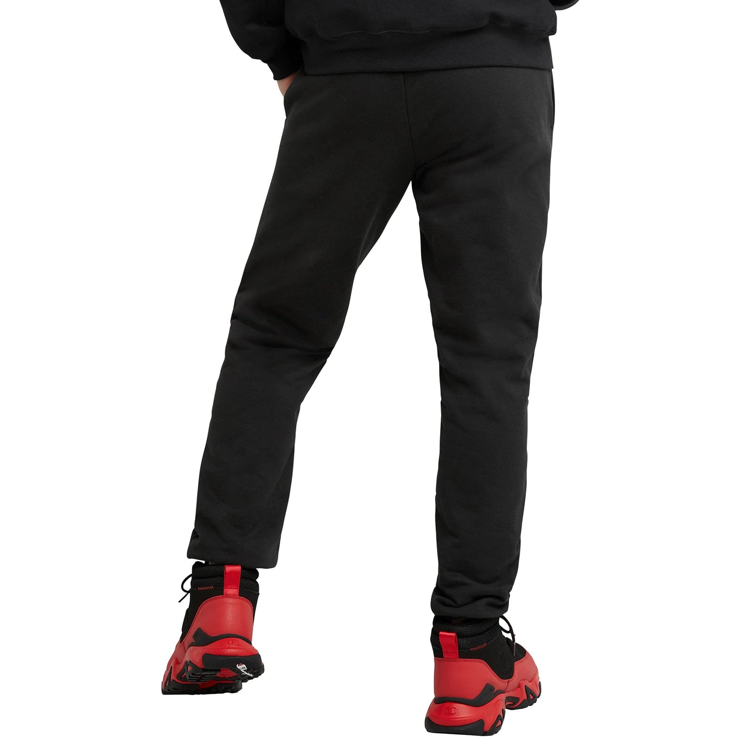 Hanes Men's Ultimate Cotton Pant, Navy, Large