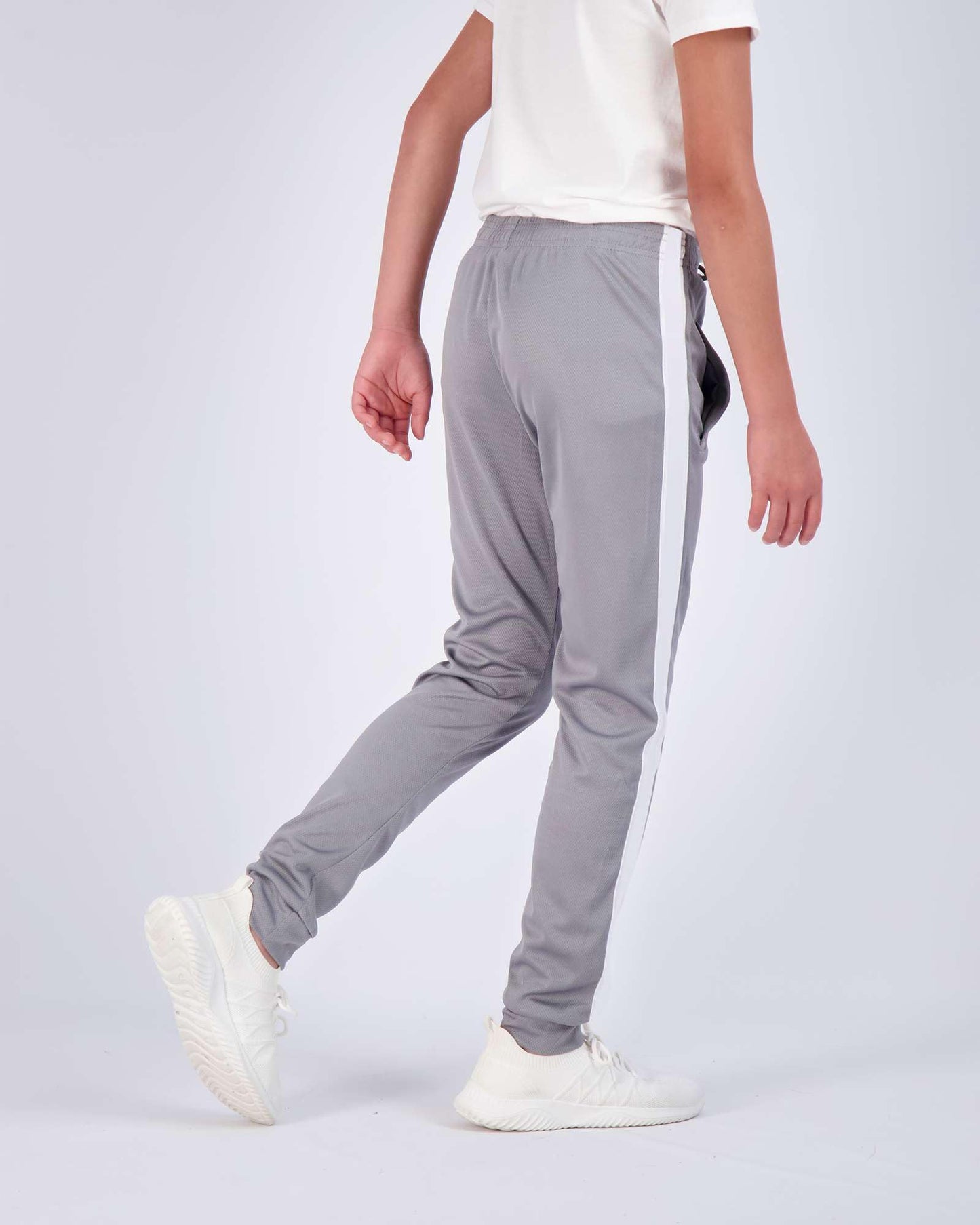Real Essentials 3 Pack: Boys Tech Fleece Jogger Active Sweatpants with Pockets