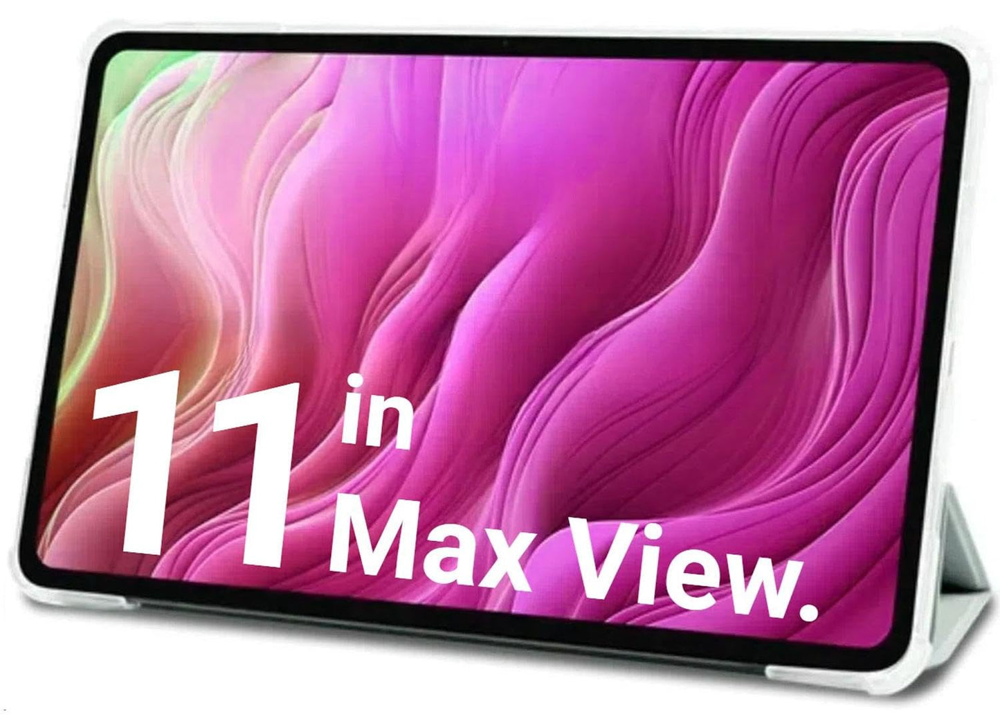 11 Inch Tablet Android 14 Tablets, 2024 New GMS Certified, Octa Core Tablet PC with Keyboard/Mouse/Case12GB RAM 128GB ROM 1TB Expand, 8000mAh, Fast Charging, 5GWiFi, BT5.0, FM, GPS (Black)