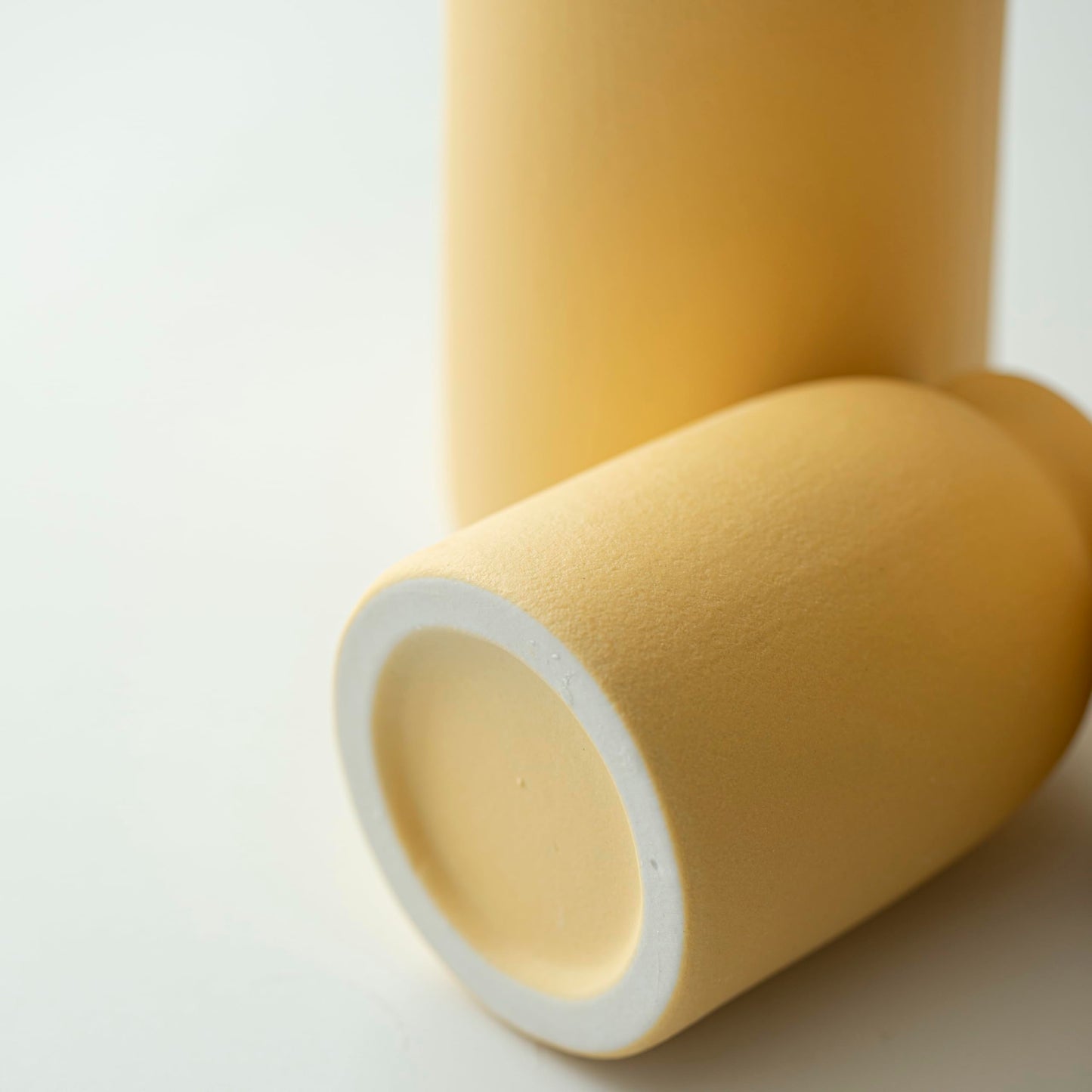 Ceramic Vase Set-3, Small Flower Vases for Decor