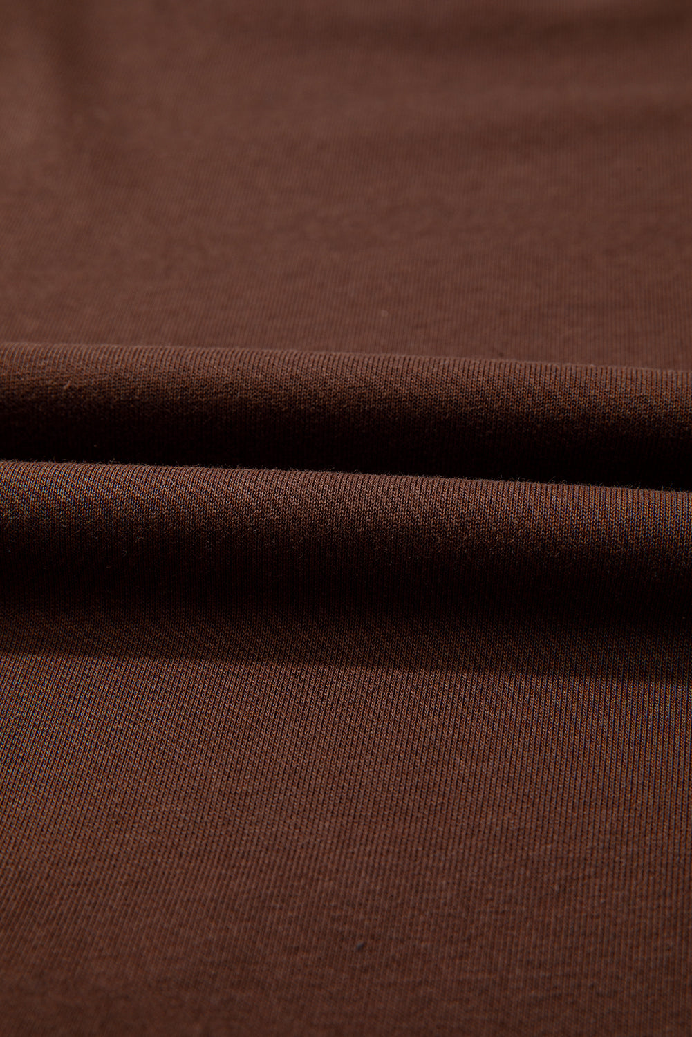  Black Preppy Striped Sleeve Loose Sweatshirt