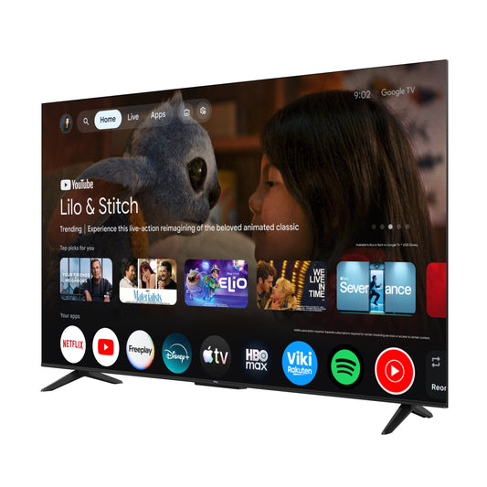 TCL S41CG 55" Smart TV Vision HDR, Atmos