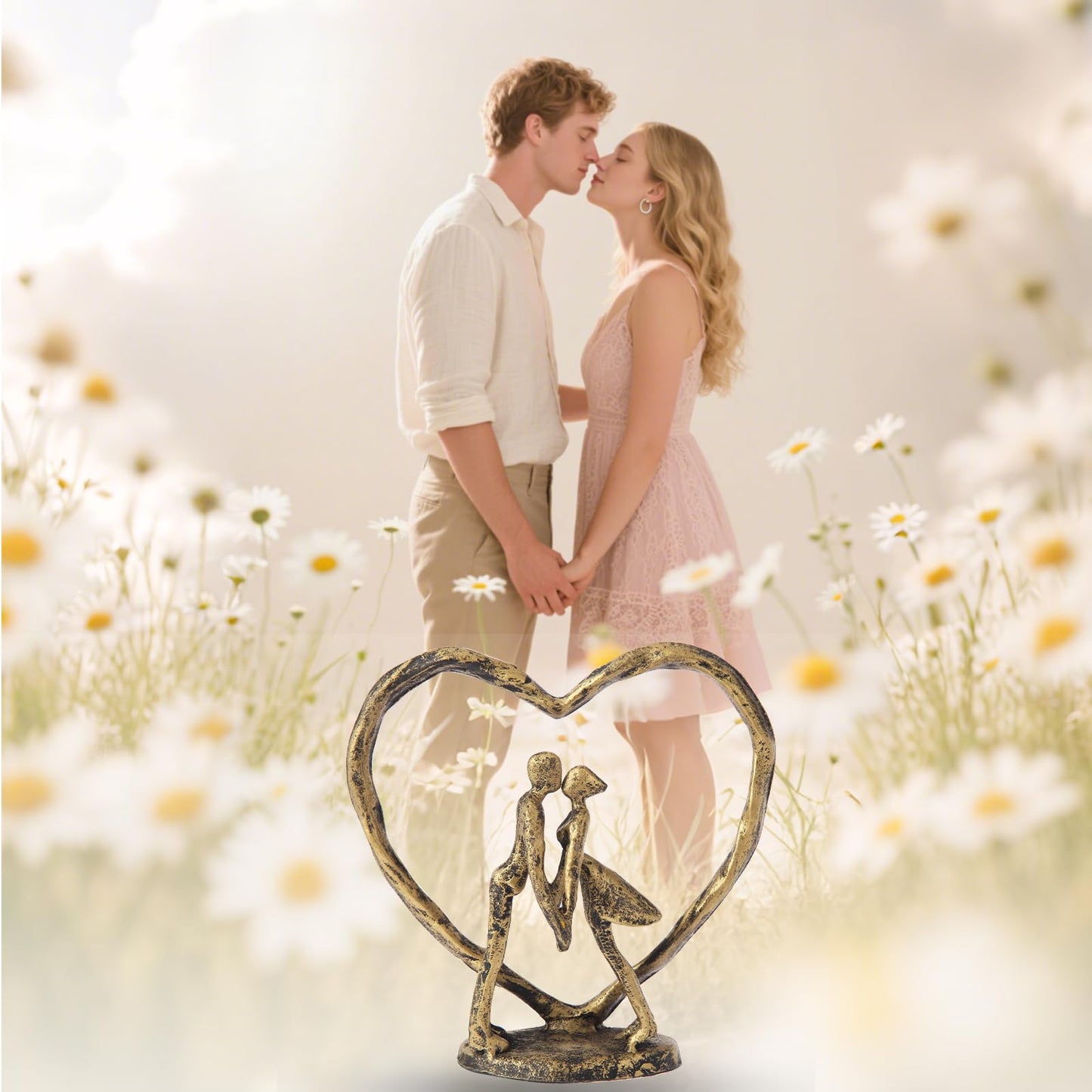 Sipujade 7th/Copper/Bronze Anniversary Wedding Gifts 