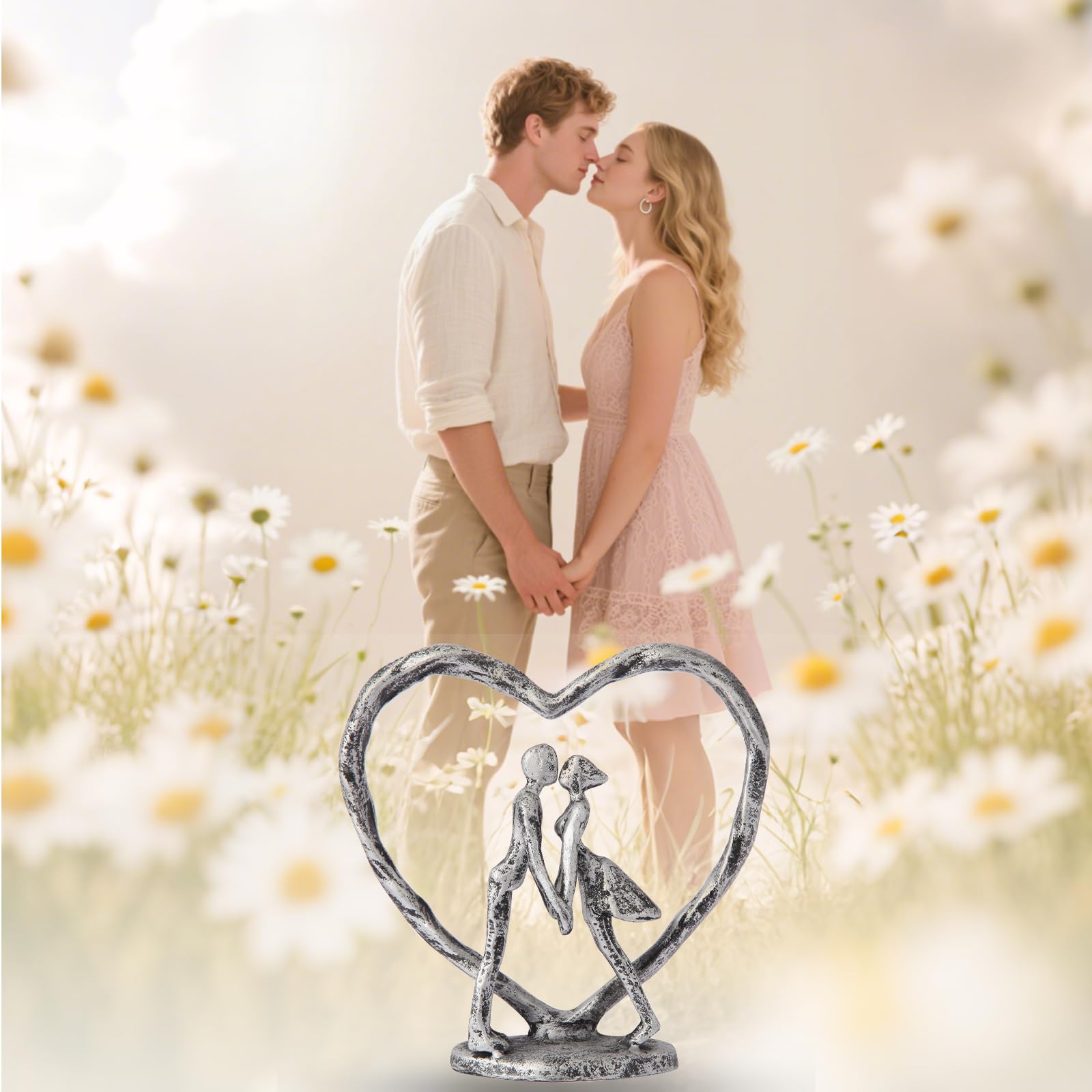 Sipujade 7th/Copper/Bronze Anniversary Wedding Gifts 