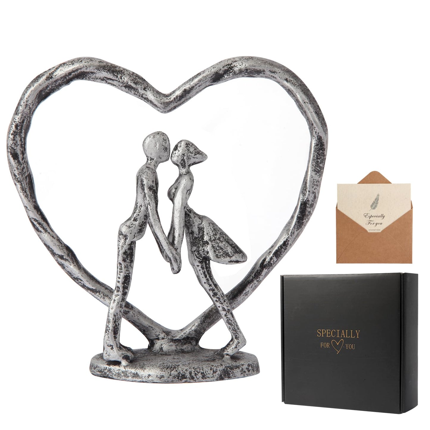 Sipujade 7th/Copper/Bronze Anniversary Wedding Gifts 