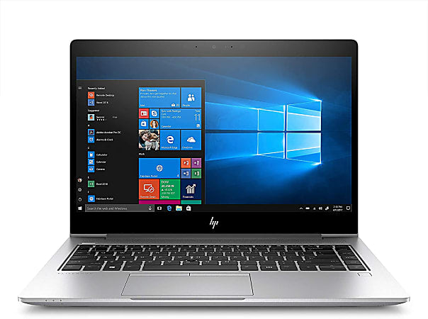 HP EliteBook 840 G6 Refurbished Laptop 14" i7 16GB 512GB SSD