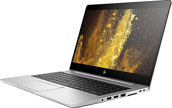 HP EliteBook 840 G6 Refurbished Laptop 14" i7 16GB 512GB SSD