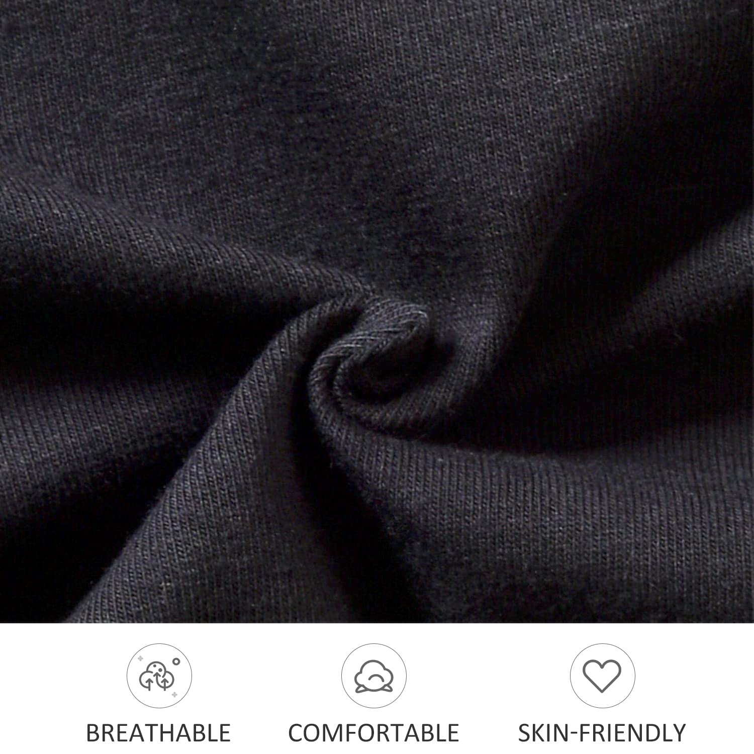 fioukiay 4T Black Toddler Boys Sring Summer Shorts Set Boys Letter Printed Palm Leaf Clothes Outfit