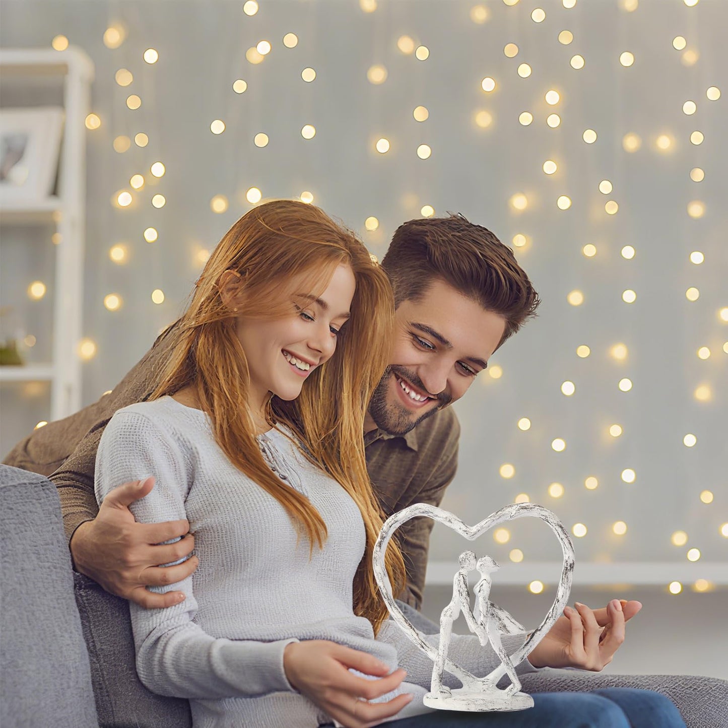 Sipujade 7th/Copper/Bronze Anniversary Wedding Gifts 