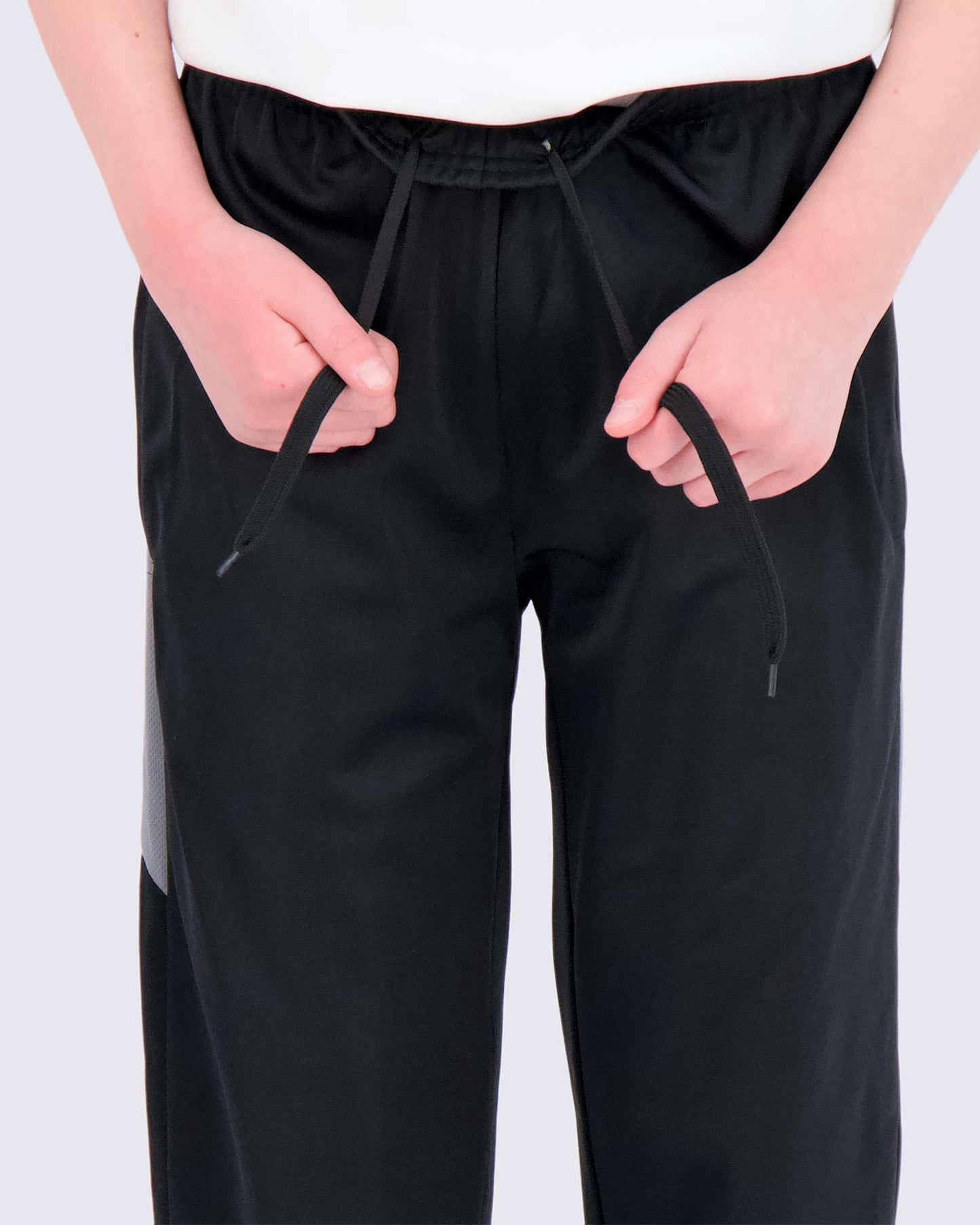 OCYMA 5 Pack Boys Athletic Shorts with Pockets 