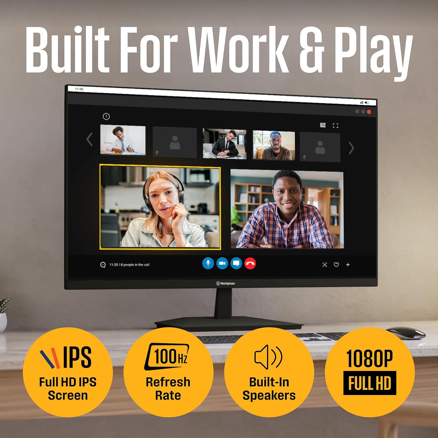 Westinghouse 27 Inch Computer Monitor