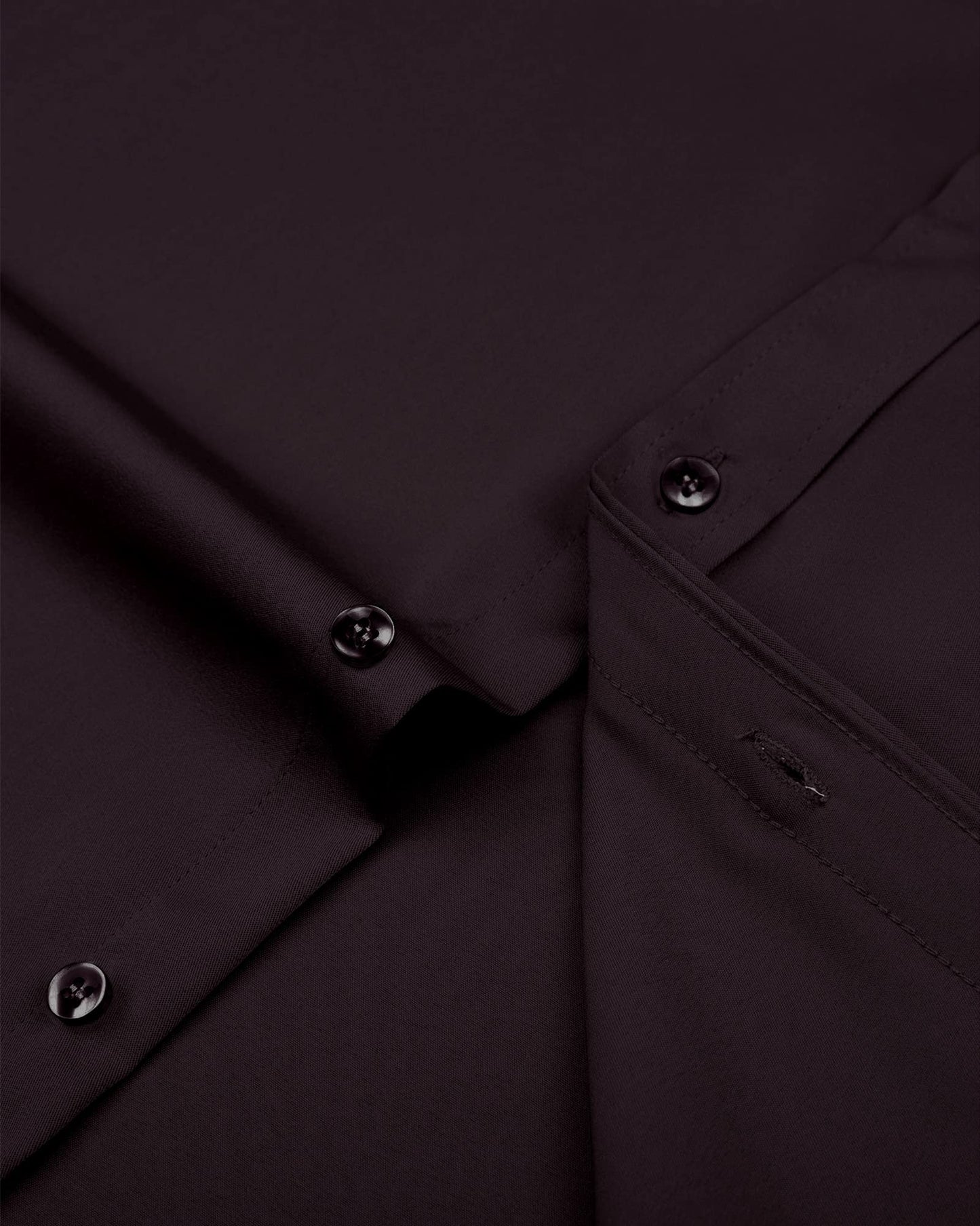 J.VER Men's Dress Shirts Solid Long Sleeve Stretch Wrinkle-Free Formal Shirt Business Casual Button Down Shirts White