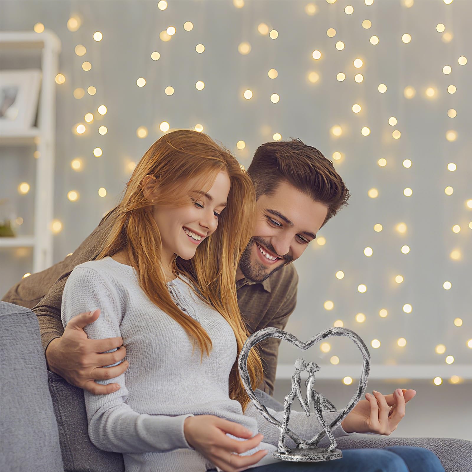 Sipujade 7th/Copper/Bronze Anniversary Wedding Gifts 