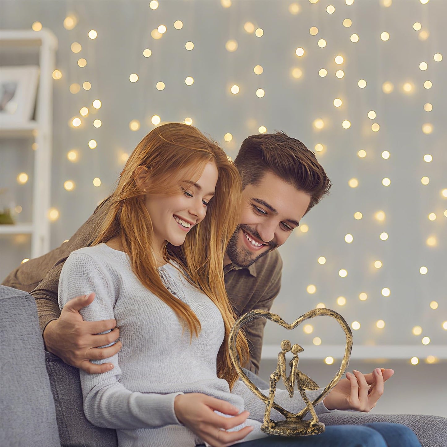 Sipujade 7th/Copper/Bronze Anniversary Wedding Gifts 