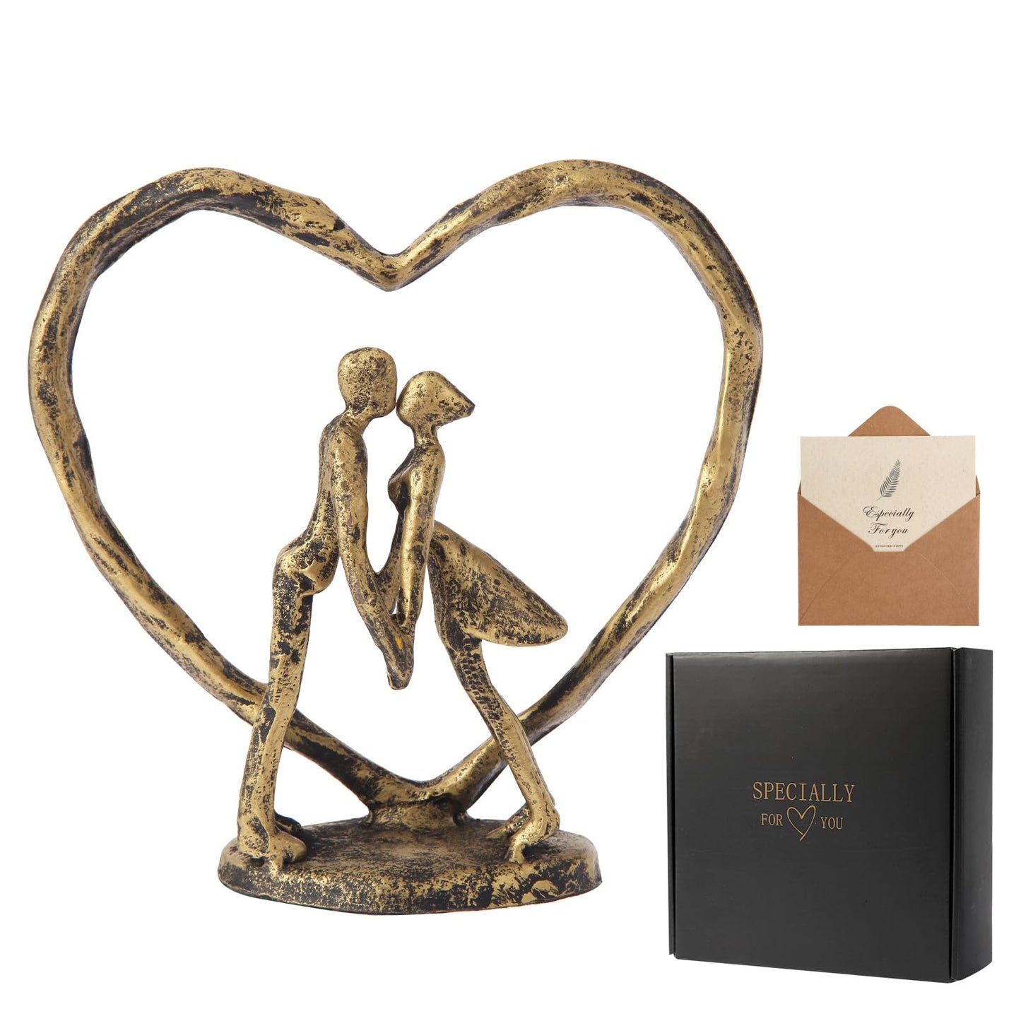 Sipujade 7th/Copper/Bronze Anniversary Wedding Gifts 