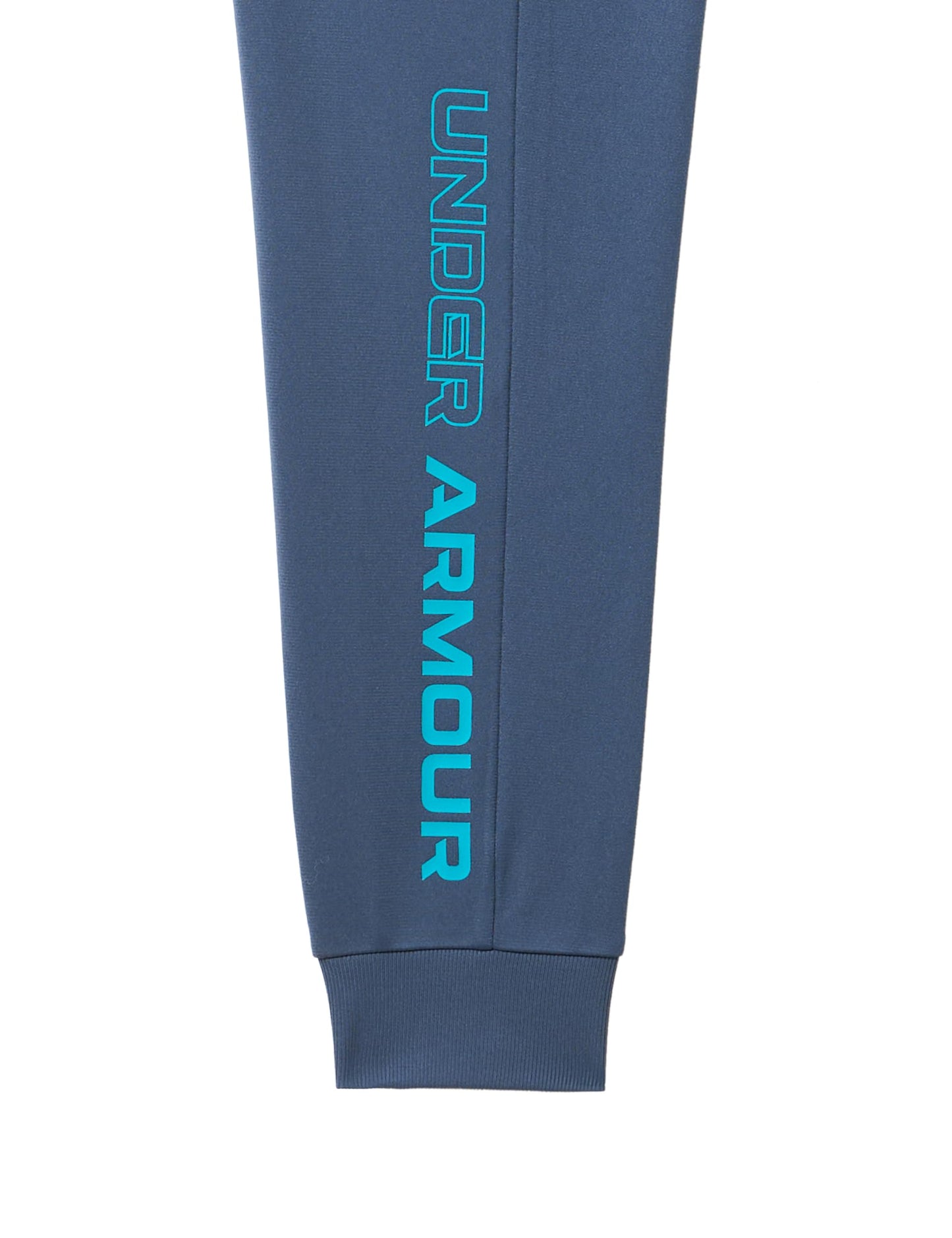 Under Armour Boys Brawler 2.0 Tapered Pants , Black (001)/White , Large