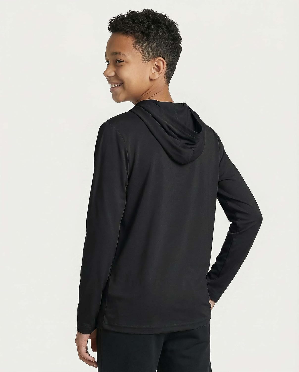 Real Essentials Dry-Fit Youth Hoodie 3 Pack