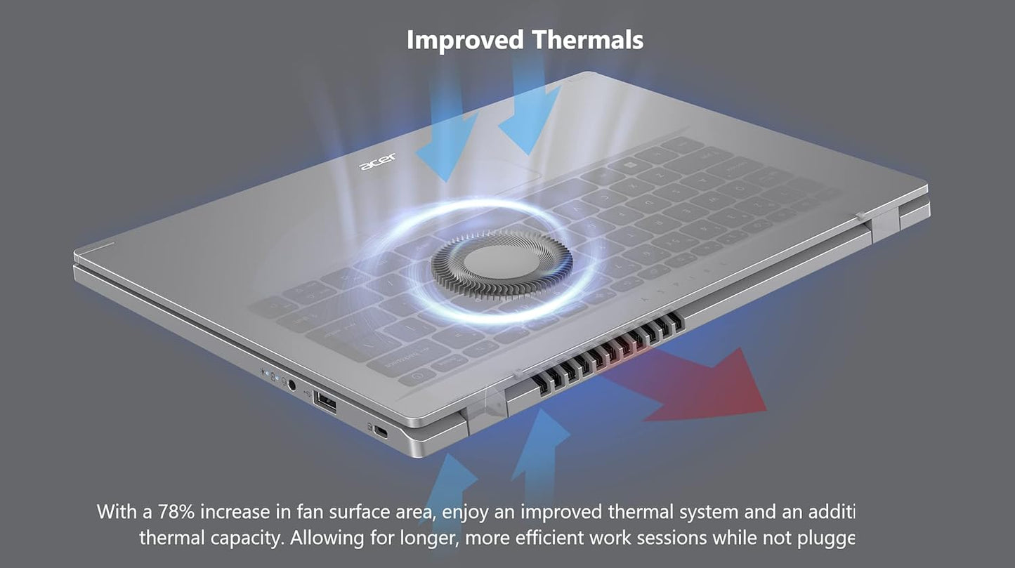 Acer Aspire 3 Slim Laptop