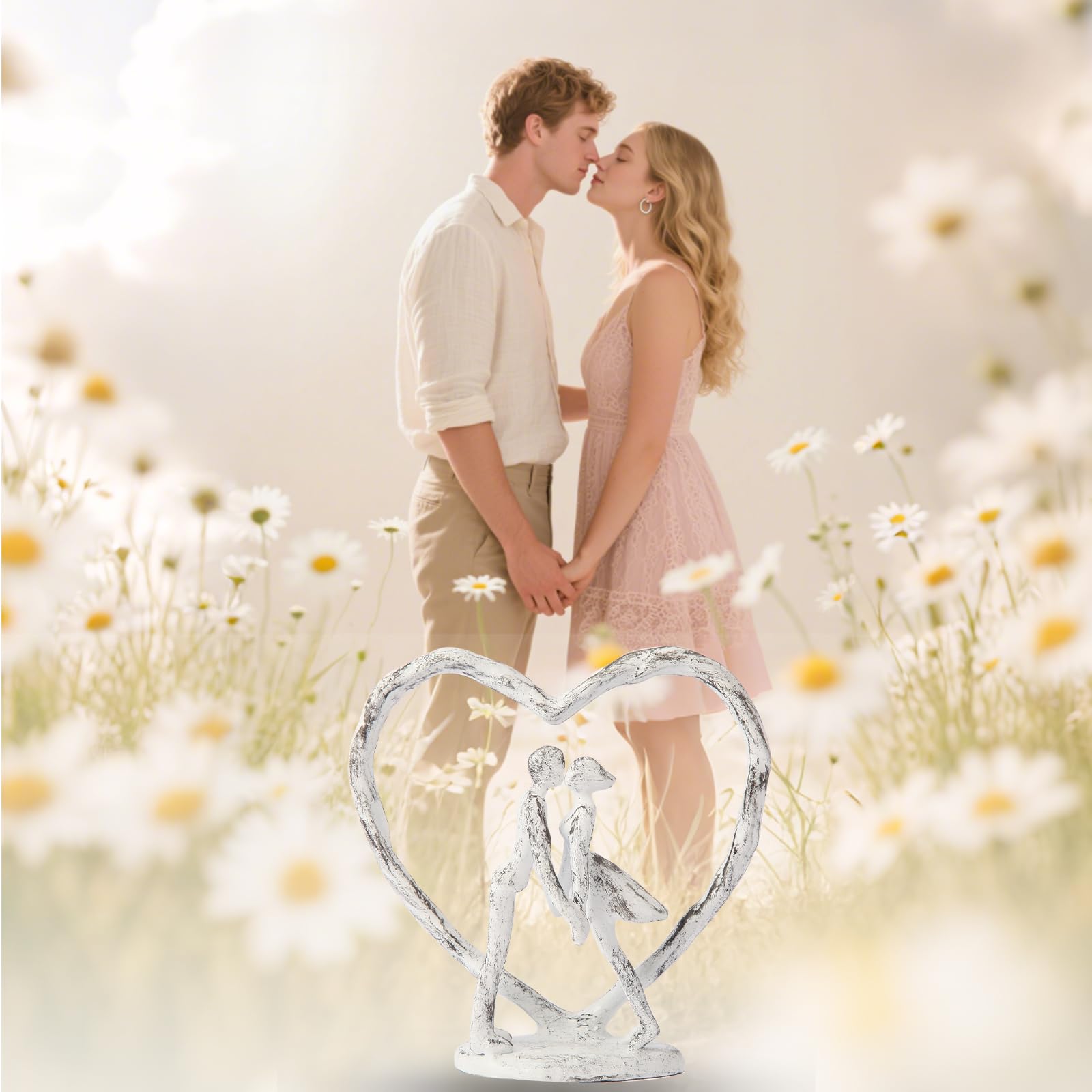 Sipujade 7th/Copper/Bronze Anniversary Wedding Gifts 