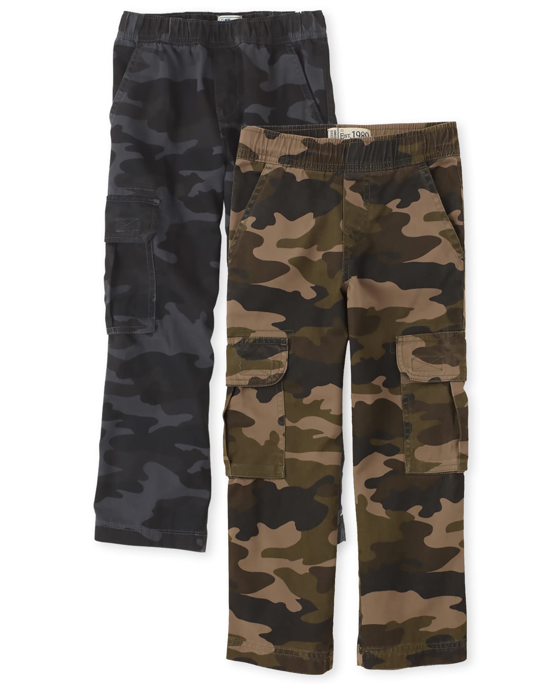 The Children's Place Boys Pull on Cargo Pants
