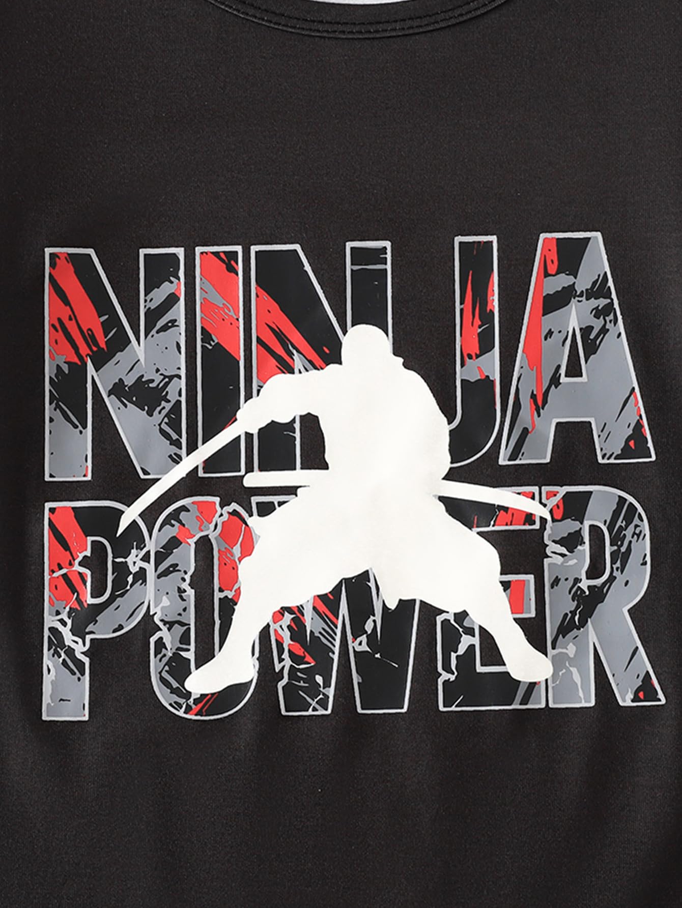 MyFav Big Boys Glow in Dark Skull Pjs Sleepwear Summer Pajama Shorts Sets, Skateboard, 14 Years