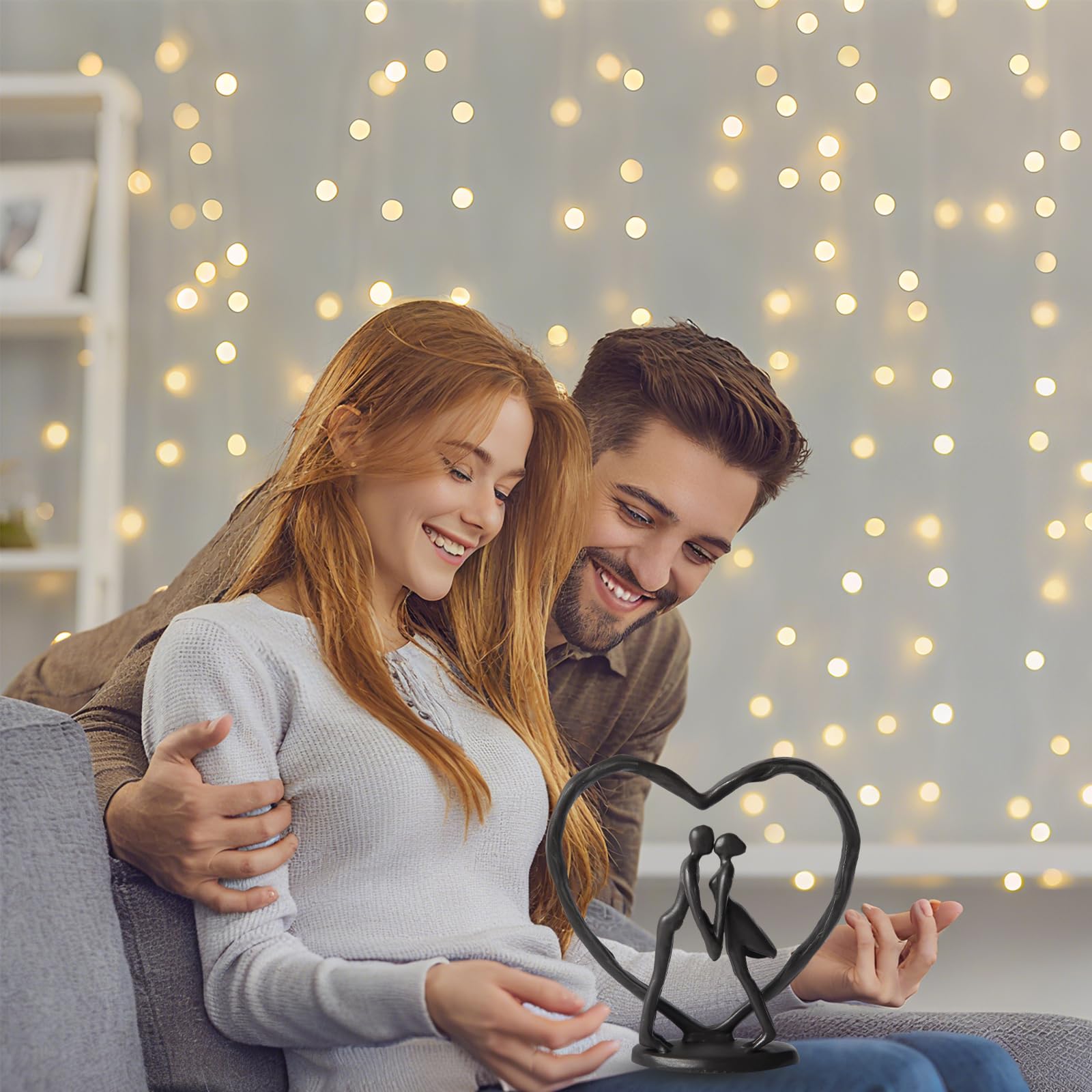 Sipujade 7th/Copper/Bronze Anniversary Wedding Gifts 