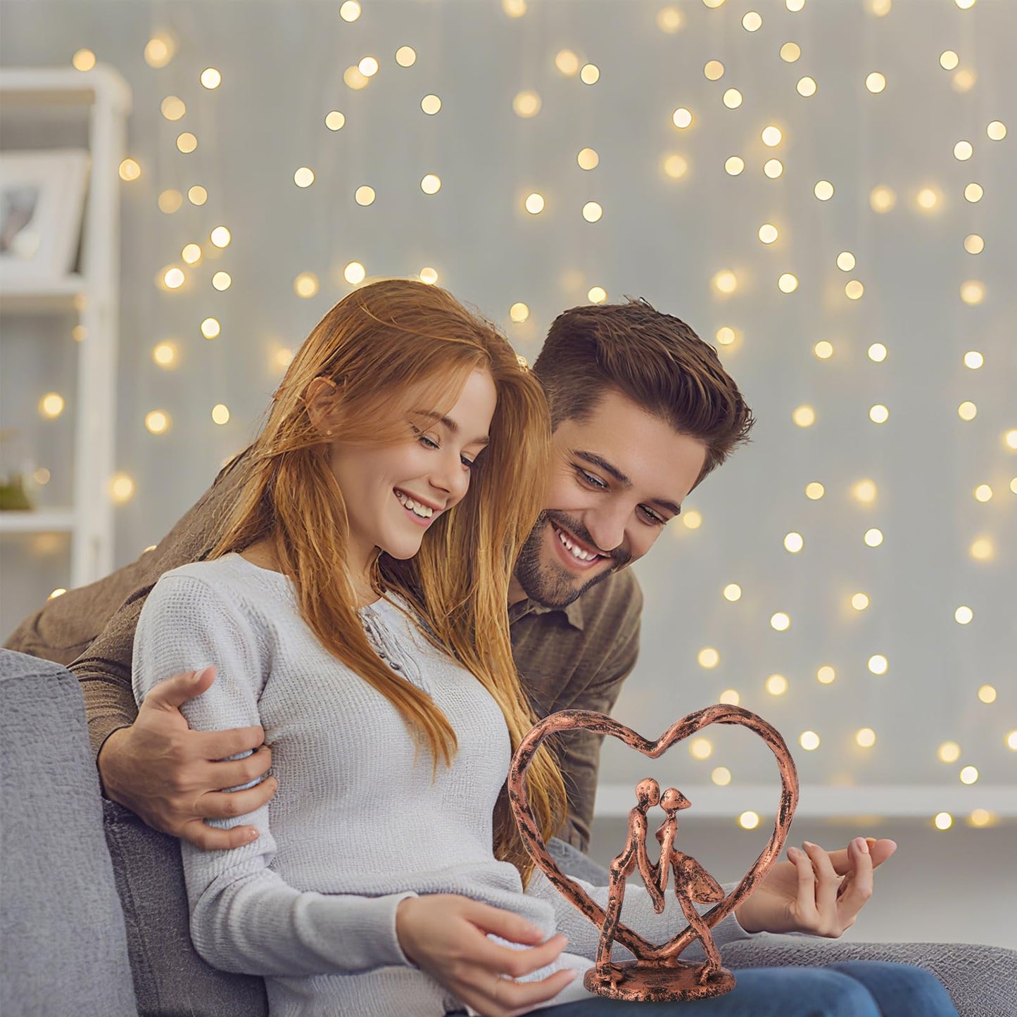 Sipujade 7th/Copper/Bronze Anniversary Wedding Gifts 