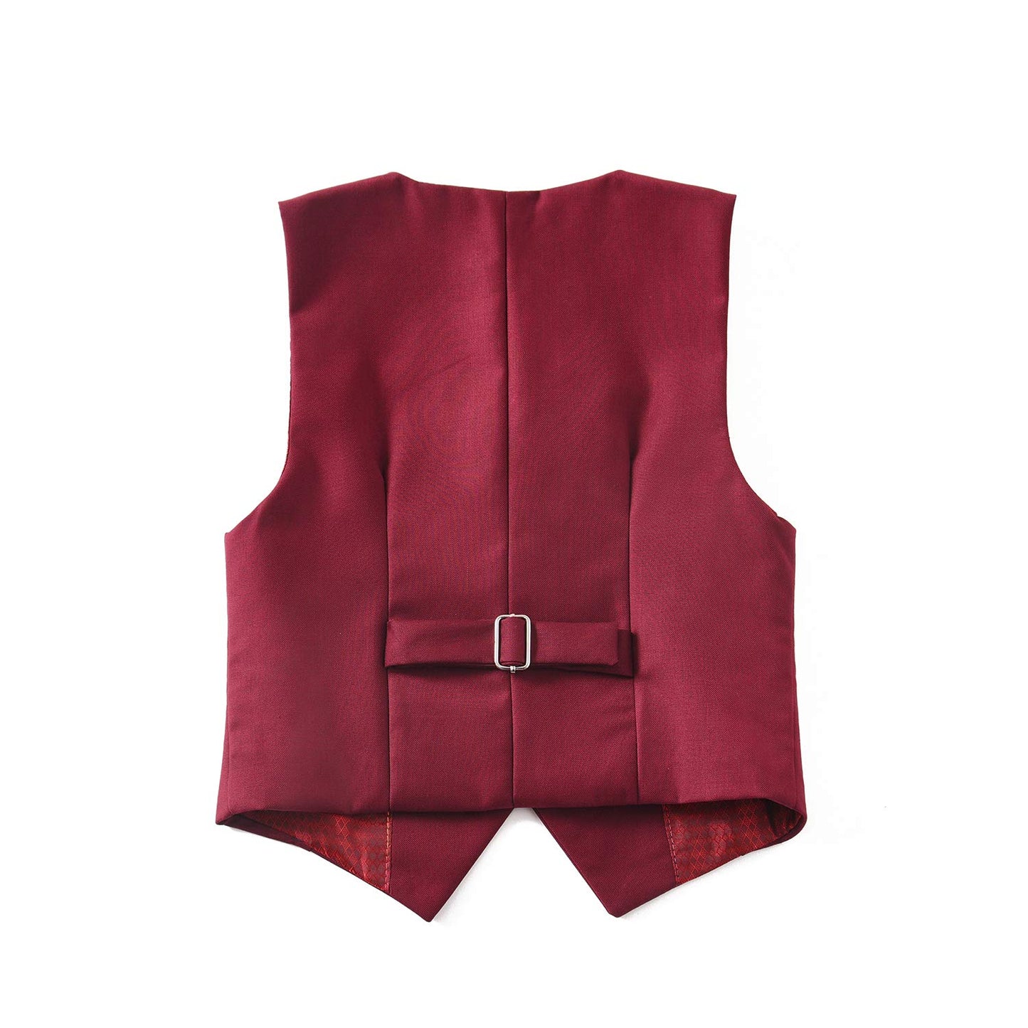 Visaccy Suit for Boys 5 Pieces Kids Tuxedo Boy Suits Slim Fit Suits Outfit for Wedding Navy Blue Size 20