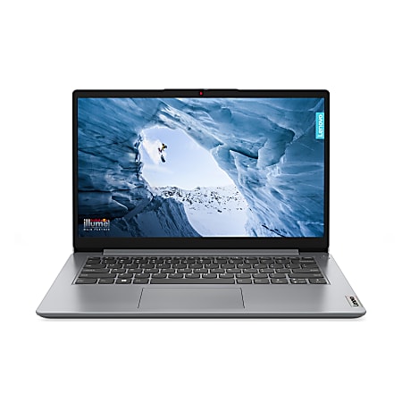 Lenovo IdeaPad 1i 14" Intel Pentium, 4GB RAM, 128GB eMMC