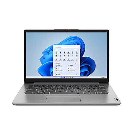 Lenovo IdeaPad 1i 14" Intel Pentium, 4GB RAM, 128GB eMMC