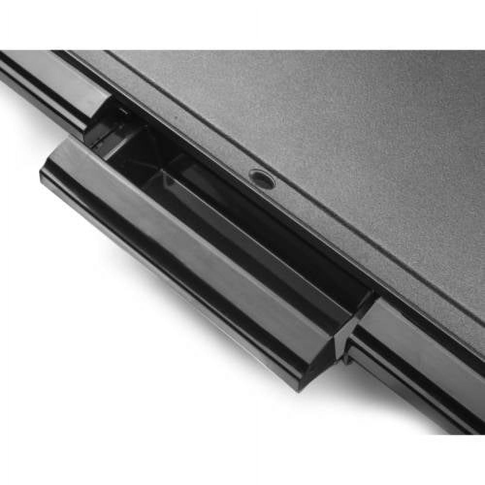 Black 20-inch Griddle