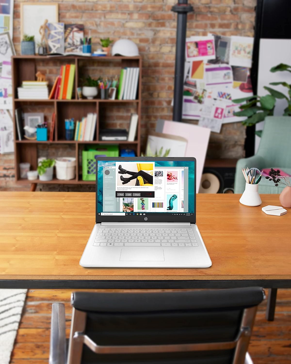 HP 14 Laptop, Intel Celeron N4020