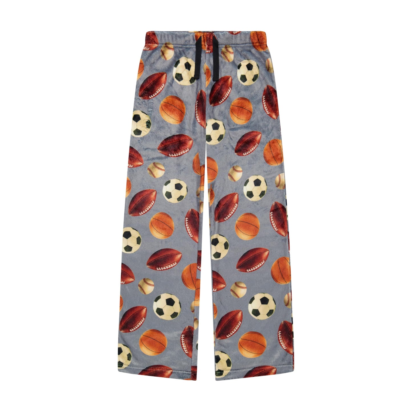 US Angels Boys Pajama Pants - 3 Pack, Boys' Sleepwear.