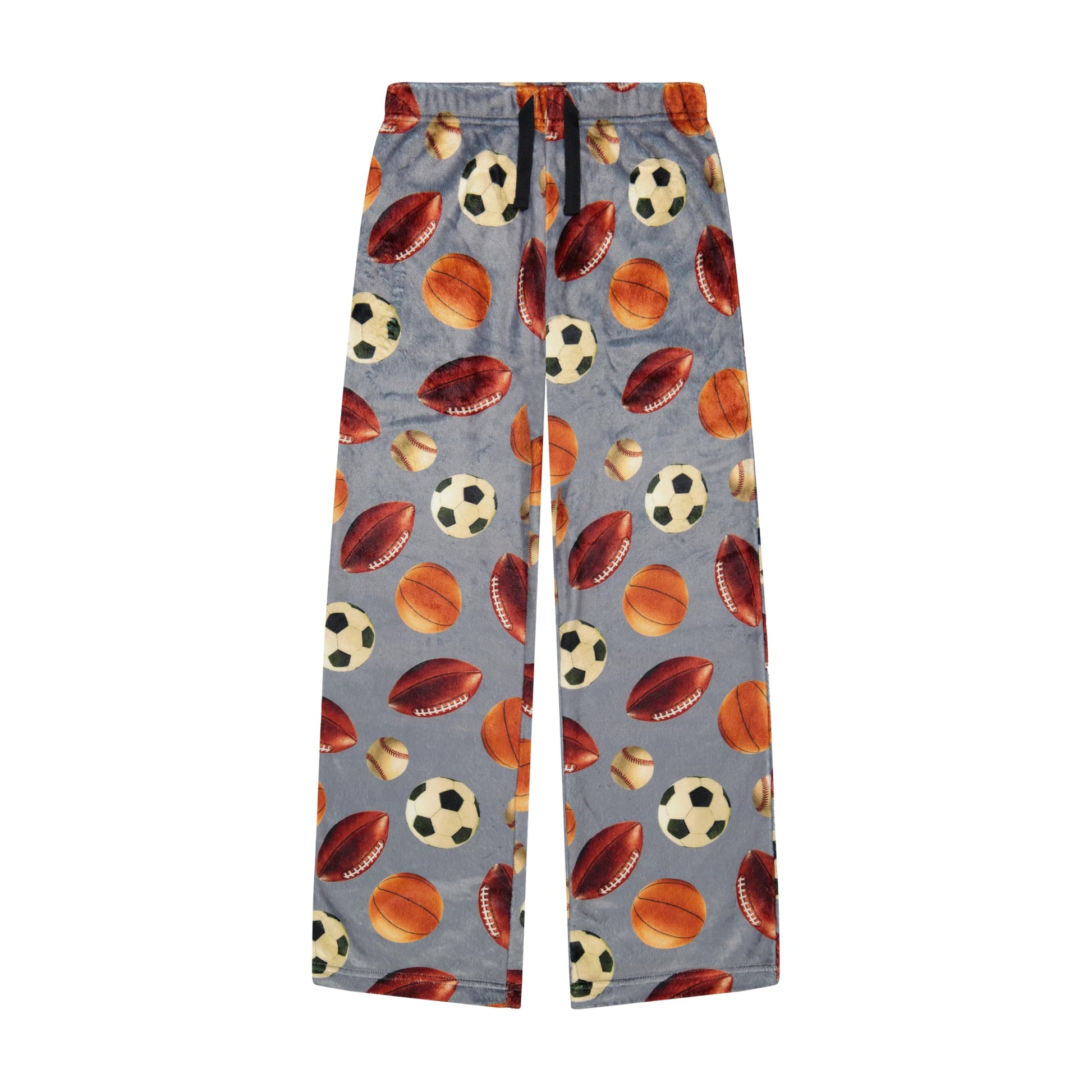 US Angels Boys Pajama Pants - 3 Pack, Boys' Sleepwear.