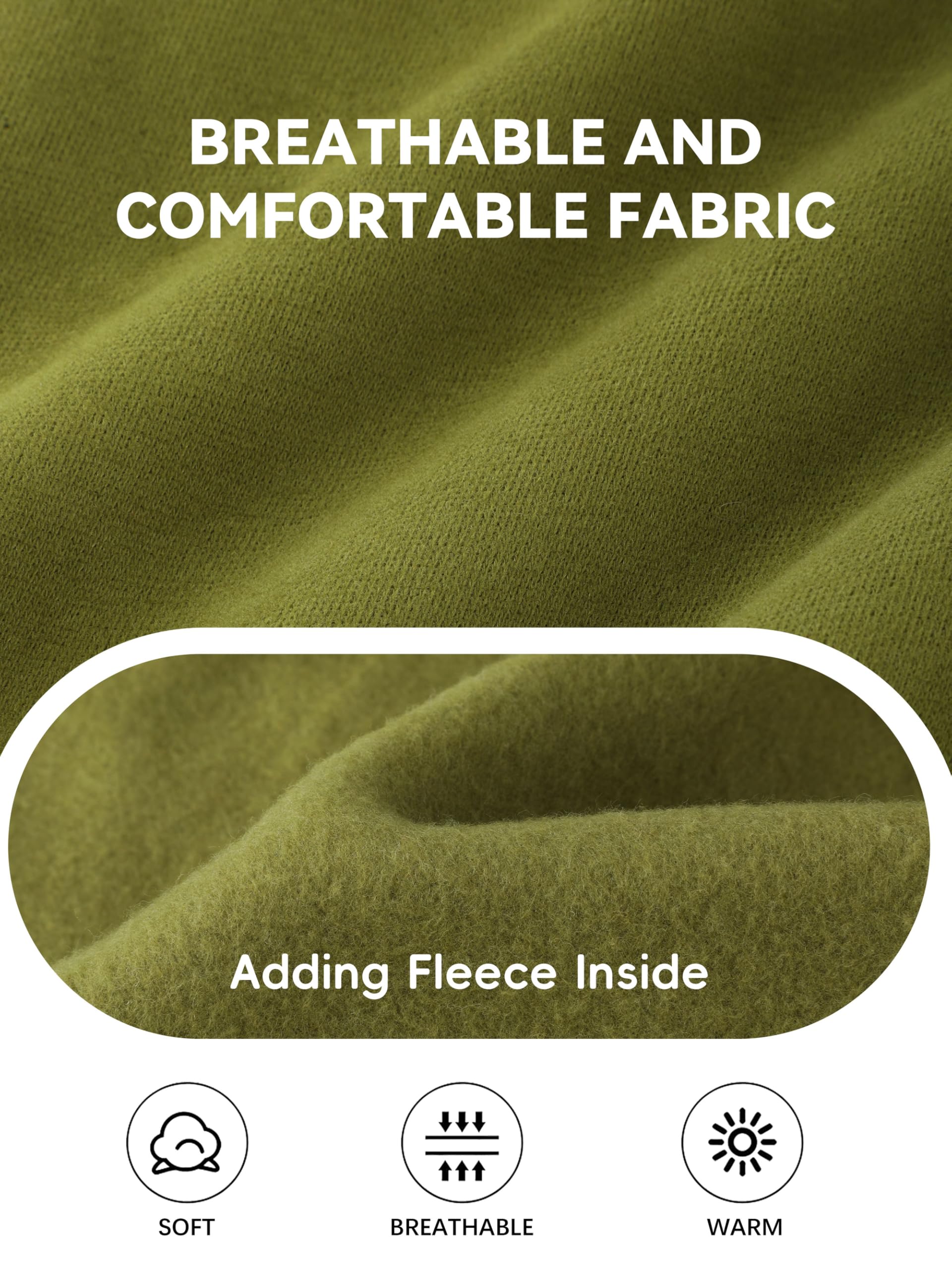 Real Essentials 3 Pack: Boys Tech Fleece Jogger Active Sweatpants with Pockets