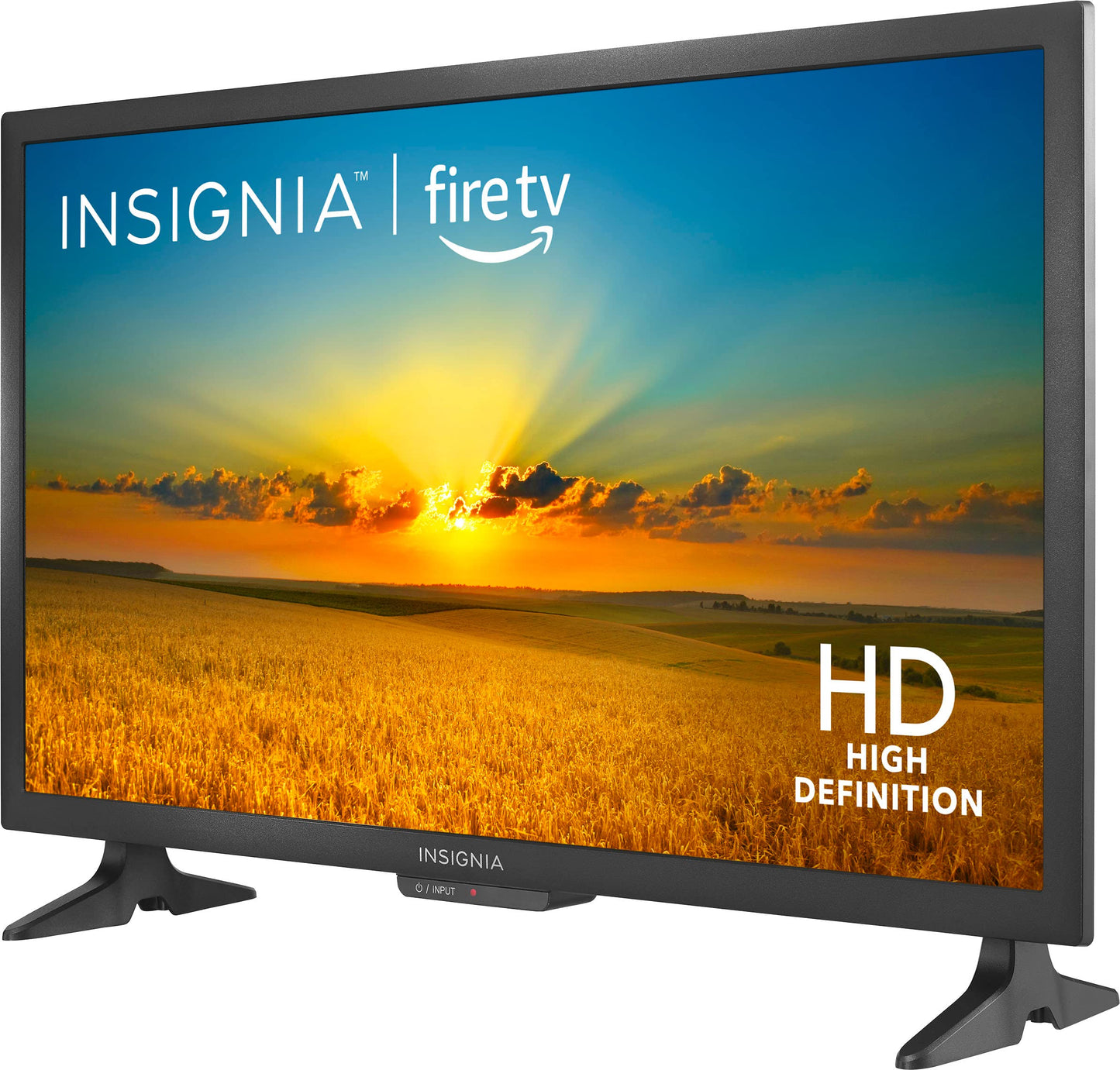 INSIGNIA 24-inch Class F20 Series Smart HD 720p Fire TV with Alexa Voice Remote (NS-24F201NA23)