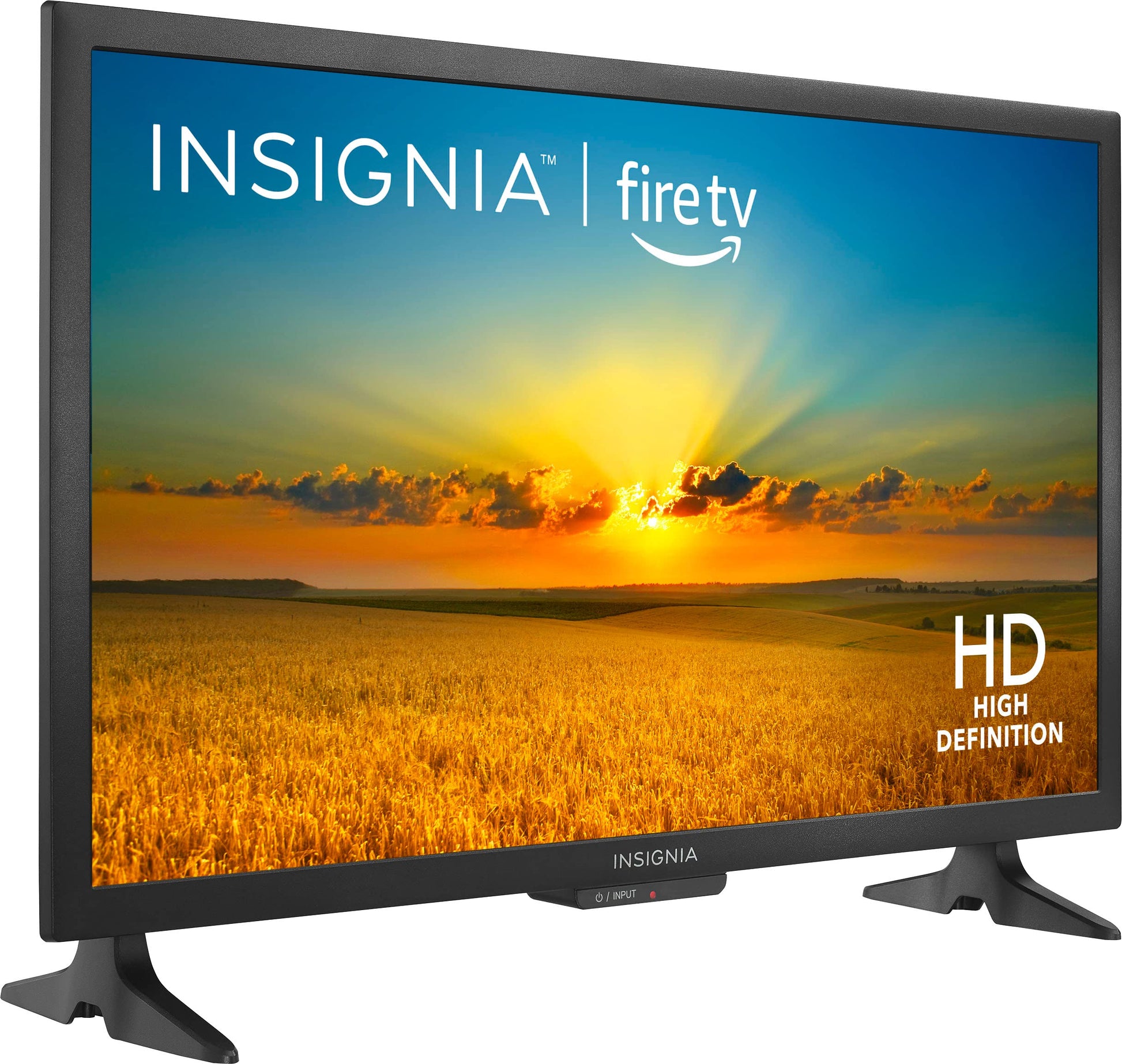 INSIGNIA 24-inch Class F20 Series Smart HD 720p Fire TV with Alexa Voice Remote (NS-24F201NA23)