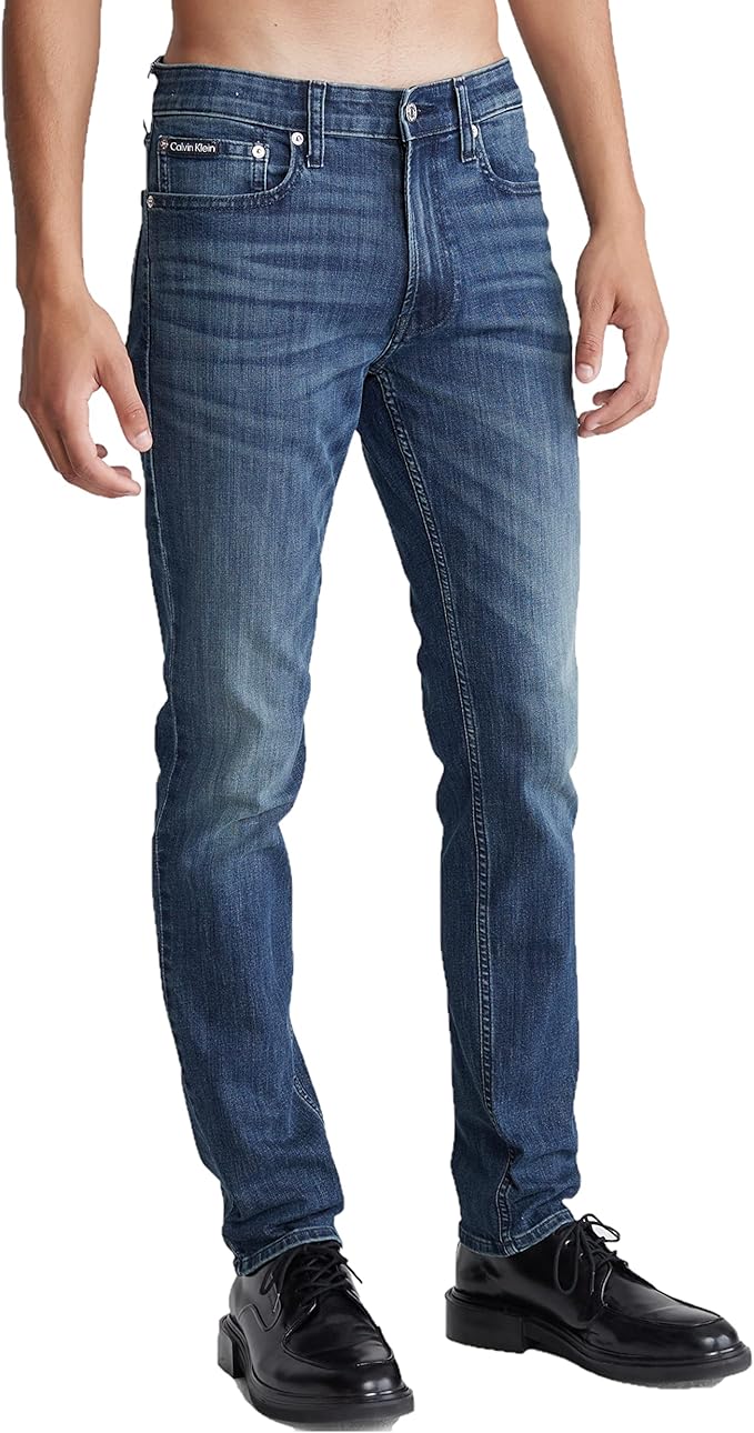 Calvin Klein Slim High Stretch Jeans