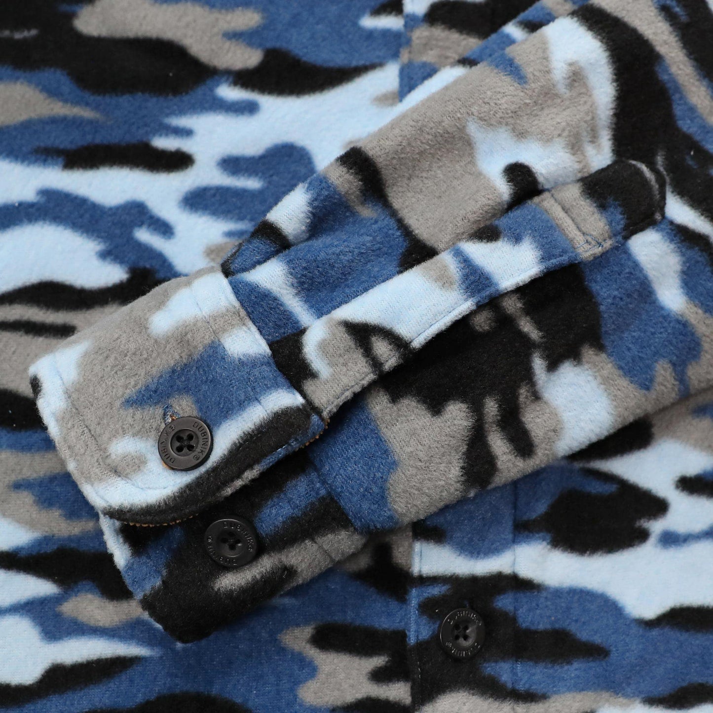 Dubinik® Mens Flannel Shirts Long Sleeve Flannel Shirt for Men Casual Button Down Brushed 100% Cotton Shirt