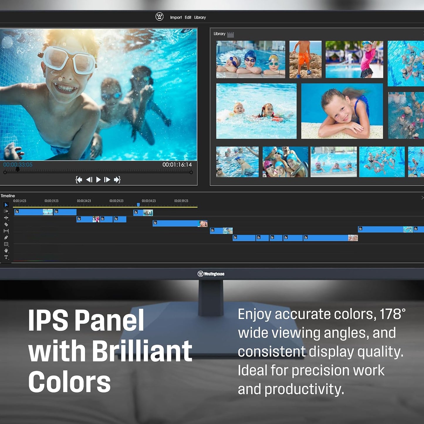 Westinghouse 27 Inch Computer Monitor