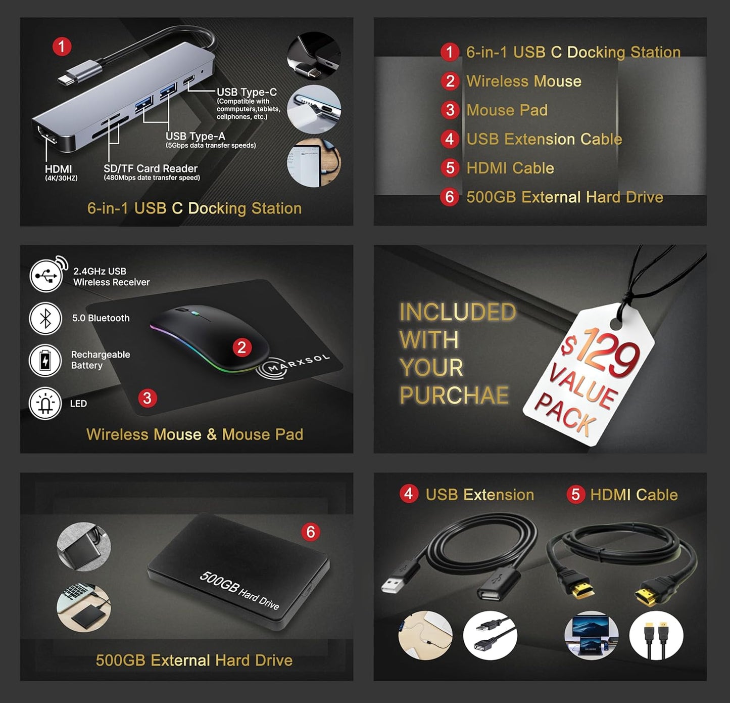 HP 2025 15.6" Touch Laptop