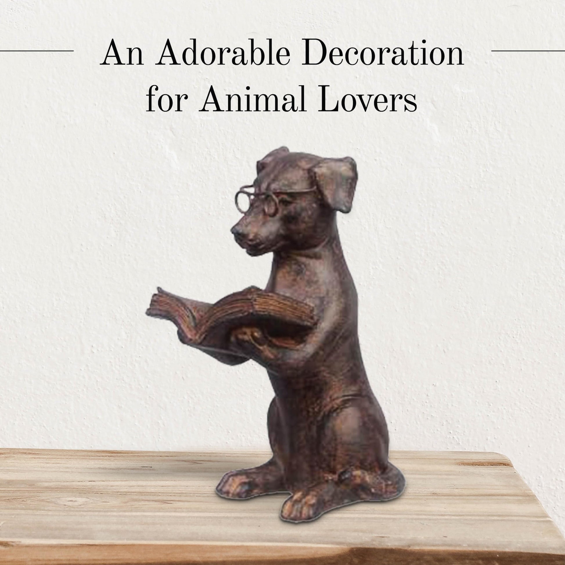 Young's Inc. Cat Figurine - Cute Cat Statue 