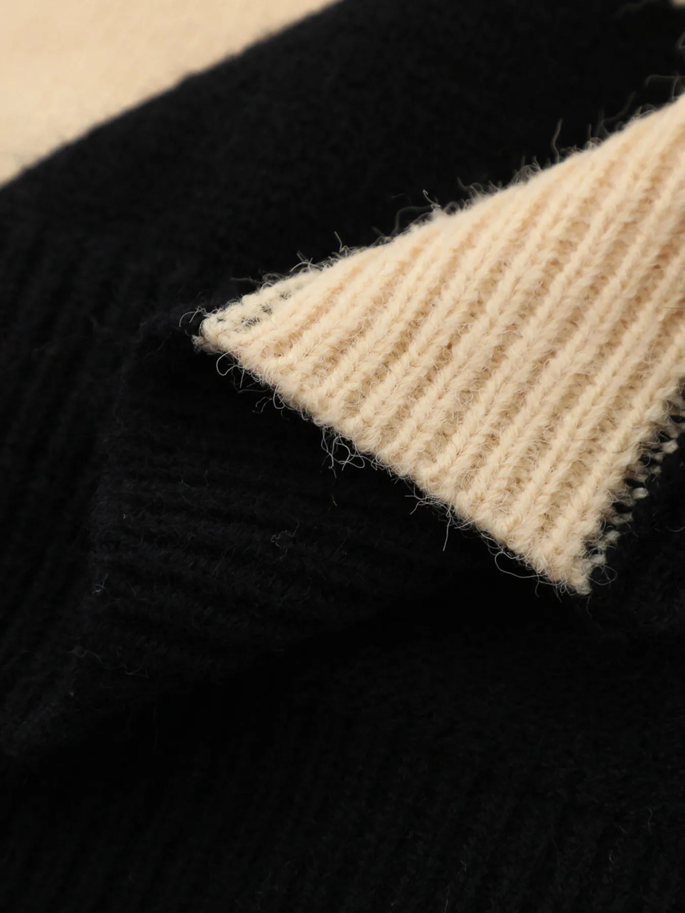 Men's Abstract Pattern Sweater Vest